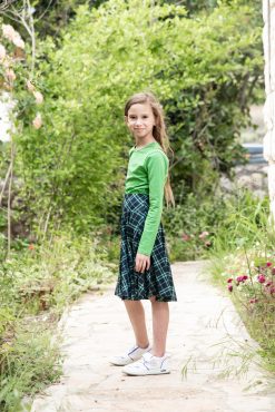 חצאית אגם 8-20