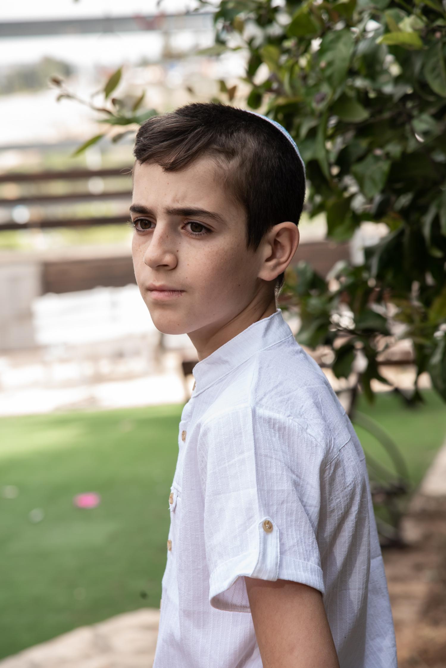 פטרול | בגדי ילדים - חולצות - חולצת ארז