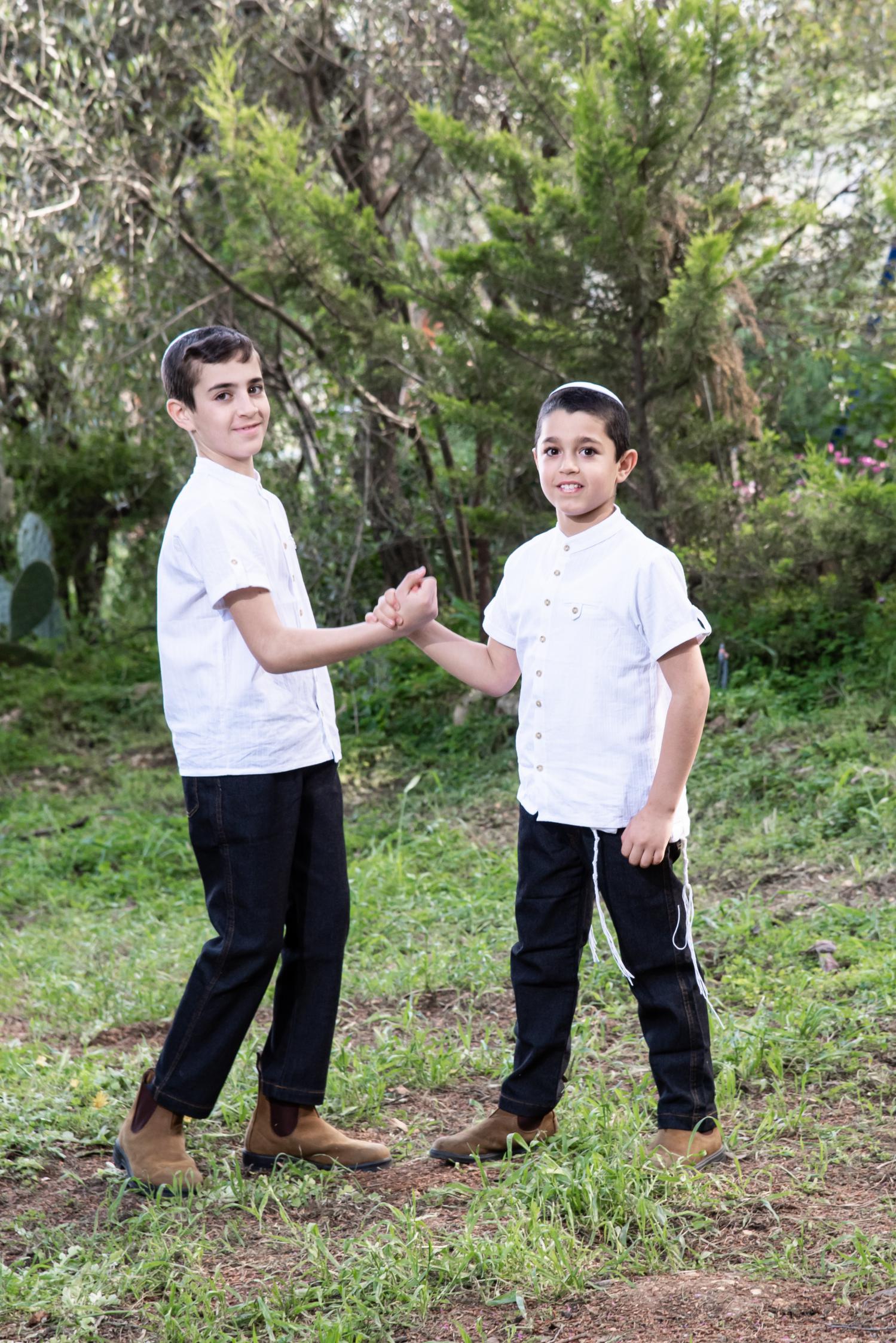 פטרול | בגדי ילדים - חולצות - חולצת ארז
