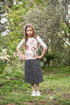 חצאית מוריה 6-18