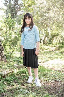 חצאית יפית 8-20 (קבוצת צבעים 1)