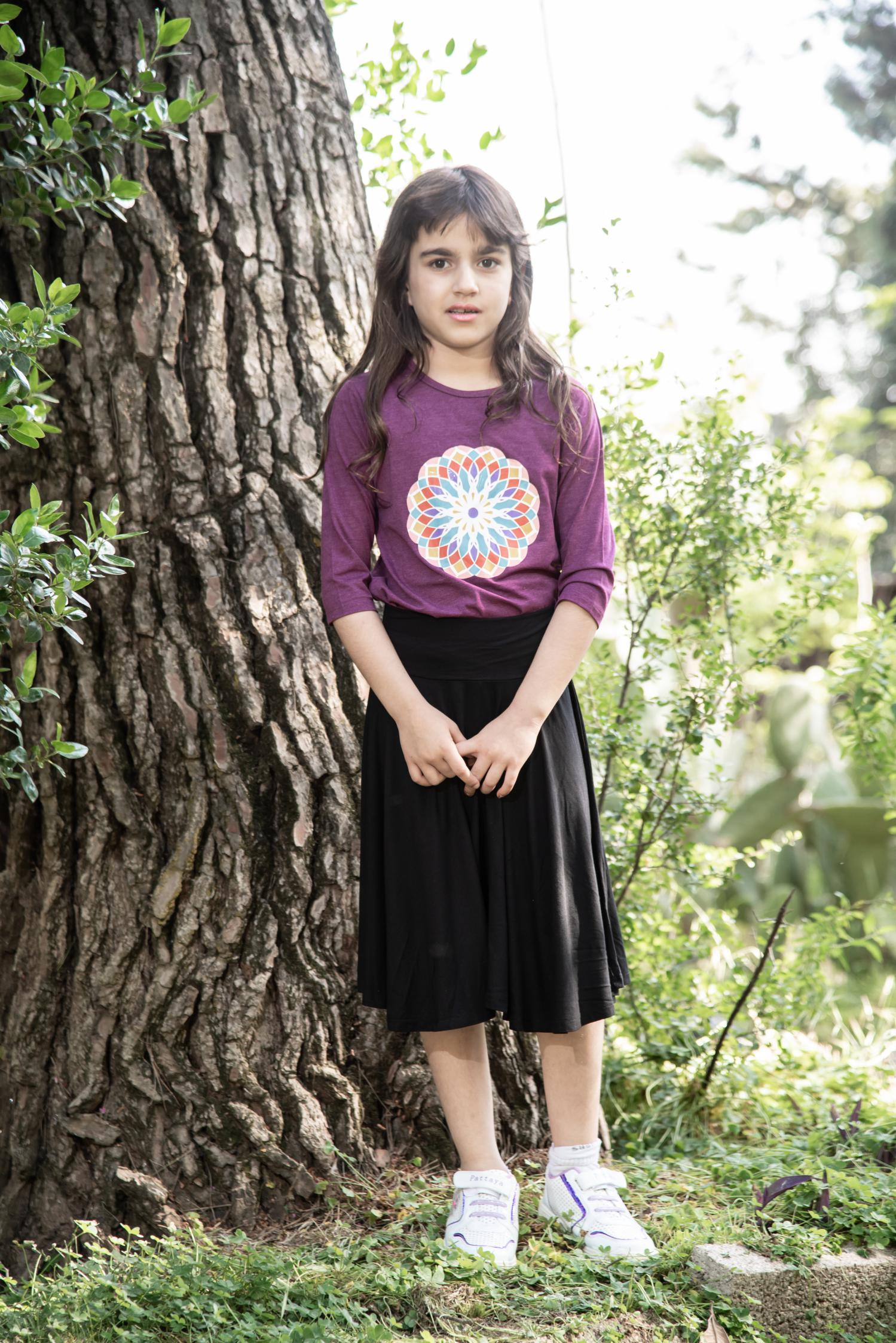 פטרול | בגדי ילדות - חולצות טריקו - חולצת צופיה