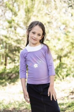 חולצת רקפת 6-16