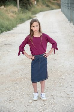 חולצת עידית 8-18 (קבוצה 1)