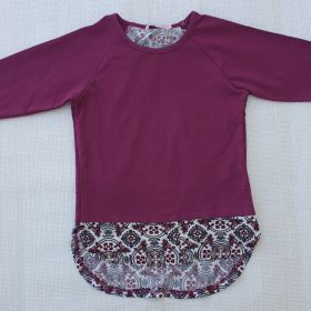 חולצת נטע יין