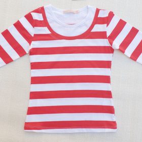 חולצת סיגלית קורל