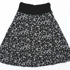 חצאית אלונה הדפס 2