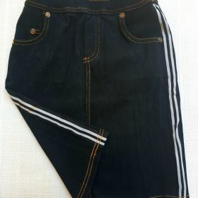 חצאית טוהר שחור