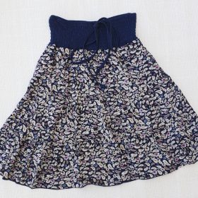 חצאית שלוה- הדפס 1