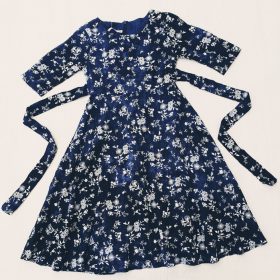 שמלת אגם הדפס 5