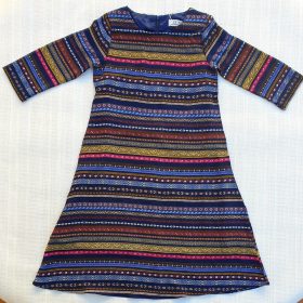 שמלת נופך- הדפס 1