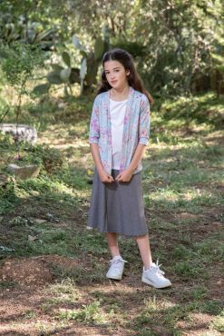 חולצת סט מובנה איה 6-18