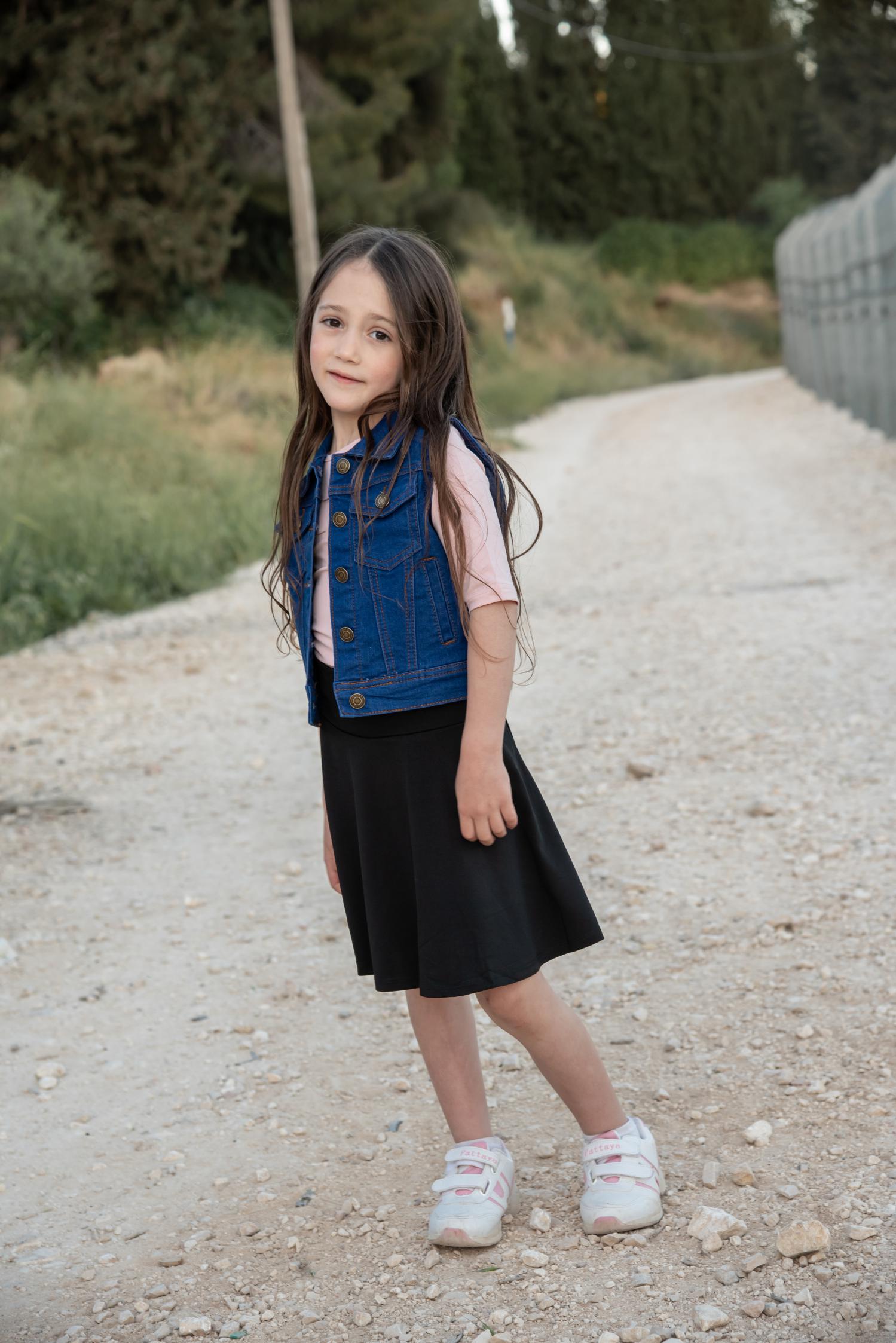 פטרול | שרוולנים/עליוניות - ווסט ג'ינס תהל