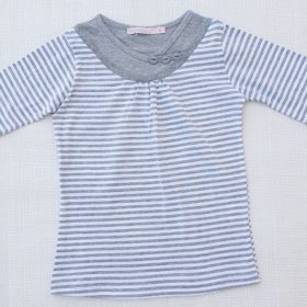 חולצת עינת אפור