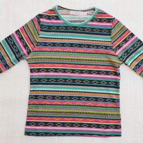 חולצת נויה הדפס 1