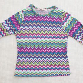 חולצת נויה הדפס 3