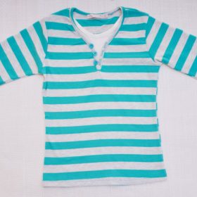 חולצת יהלי מנטה אפור