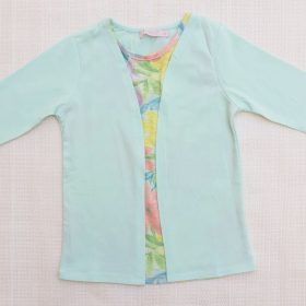 חולצת תמרה מנטה