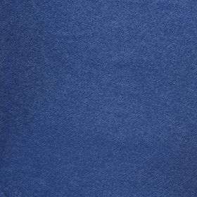 חצאית דמוי ג'ינס עידית כחול בינוני