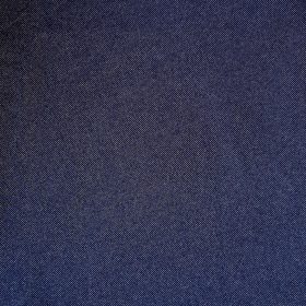 חצאית דמוי ג'ינס עידית כחול כהה