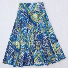 חצאית טליה מקסי הדפס_6