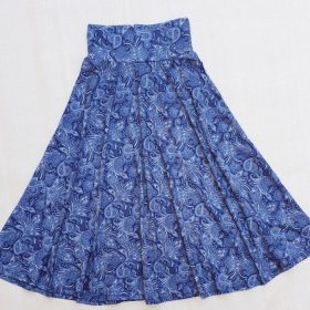 חצאית מישלן מקסי- הדפס 3