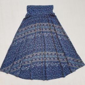 חצאית מישלן מקסי- הדפס 2