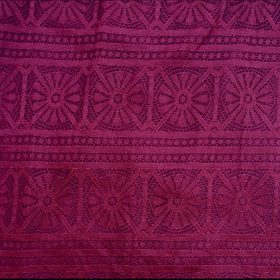 חצאית מקסי דיאנה בורדו