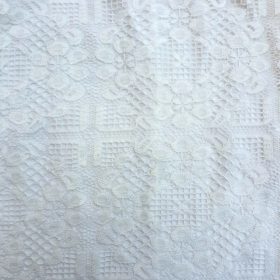 חצאית מקסי דיאנה לבן 1