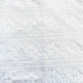 חצאית מקסי דיאנה לבן 2