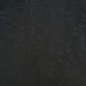 חצאית מקסי דיאנה שחור 1