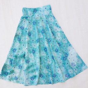 חצאית סביון מנטה