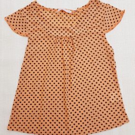 טופ ריבה אפרסק נקודות גדולות