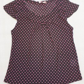 טופ ריבה שחור