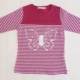 חולצת אמיליה יין