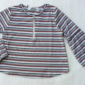 חולצת ליהי לבן