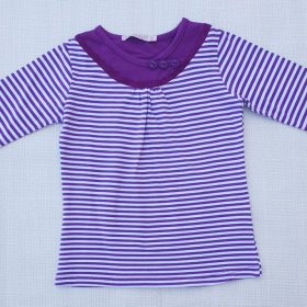 חולצת עינת סגול