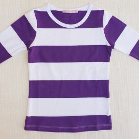 חולצת נועה סגול