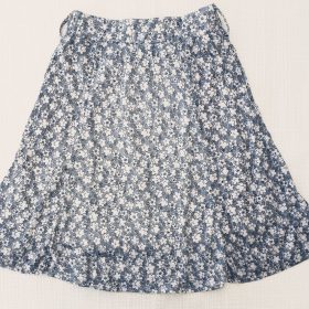 חצאית סמדר אפור