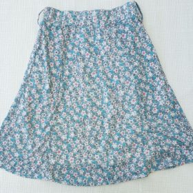 חצאית סמדר תכלת