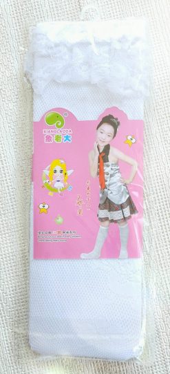 גרבי ברך תחרה