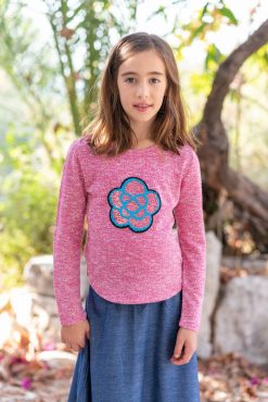 חולצת אלין 6-18