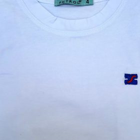 חולצת מנור ריקמה צבעוני