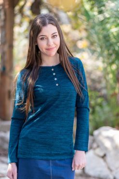 חולצת לירן נשים 5-8