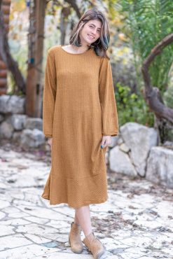 שמלת קרן נערות/ נשים 1-4