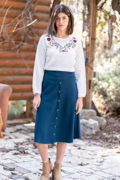 חצאית אודל נערות/ נשים 1-4