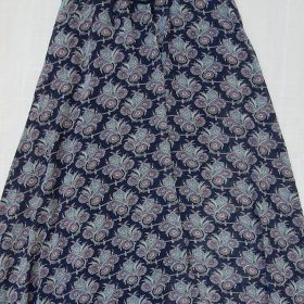 חצאית אלומה מקסי הדפס 2