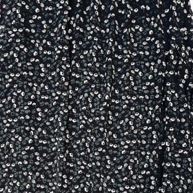 חצאית אלומה מקסי הדפס 3