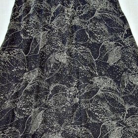 חצאית אלומה מקסי הדפס 5