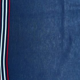 חצאית טוהר כחול בינוני